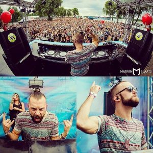 DJ Vato Gonzalez in ByFerial
