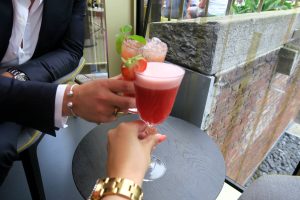 Cocktail @ W Hotel