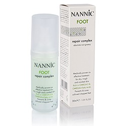 NANNIC foot repair crème